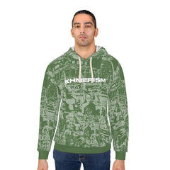 KHMERISM GREEN Unisex Pullover Hoodie